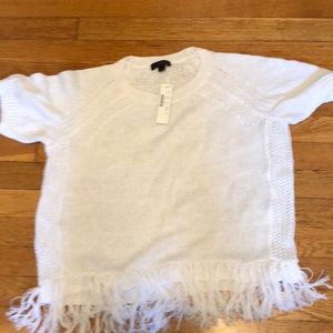 Jcrew knit top